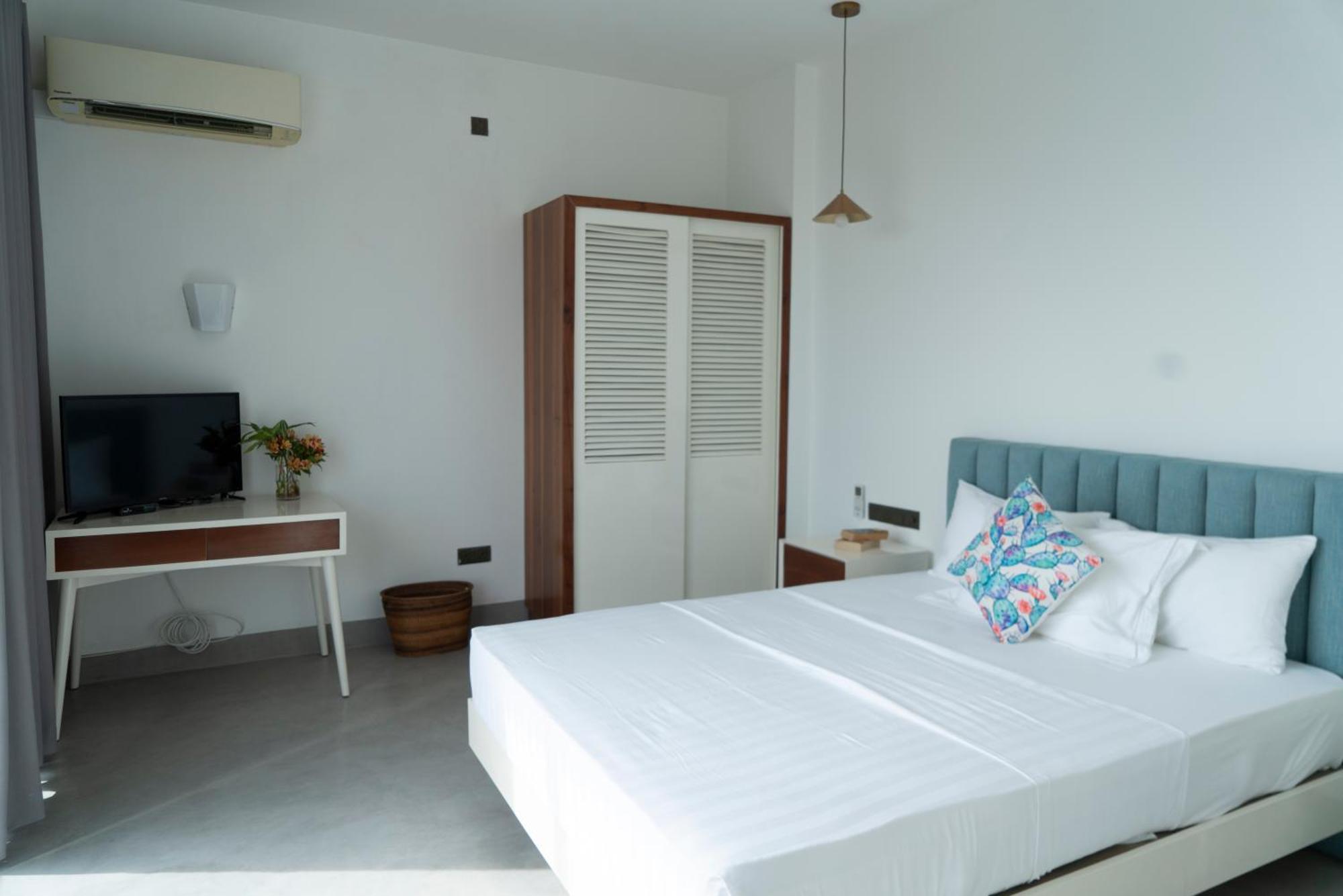 קולומבו Four Petals Inn מראה חיצוני תמונה